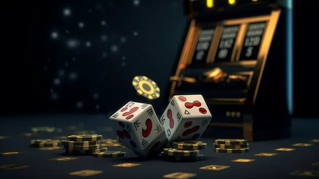 Slot Online: Membawa Anda ke Puncak Kemenangan